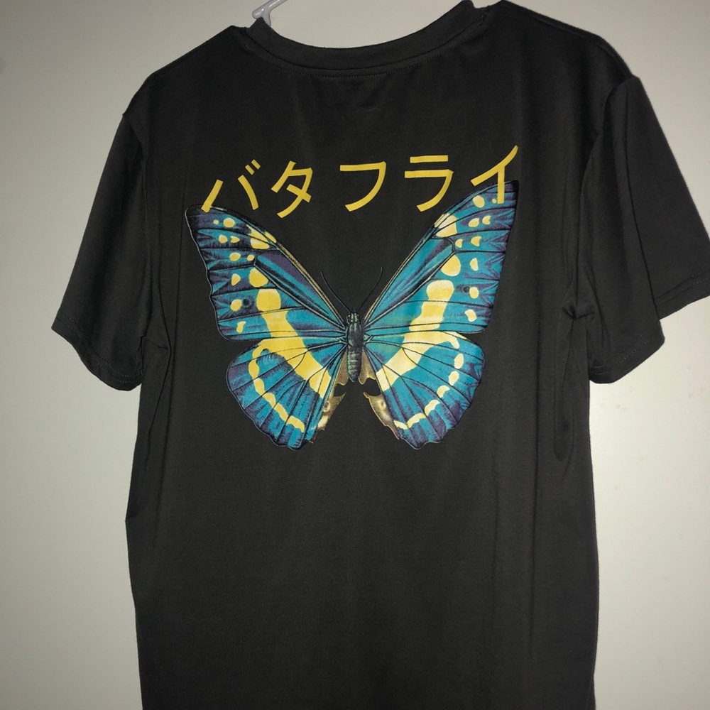 Butterfly t-shirt
